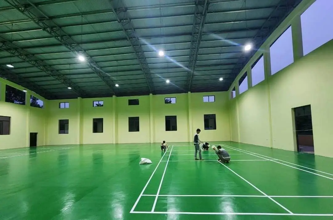 Spesialis Lantai Epoxy