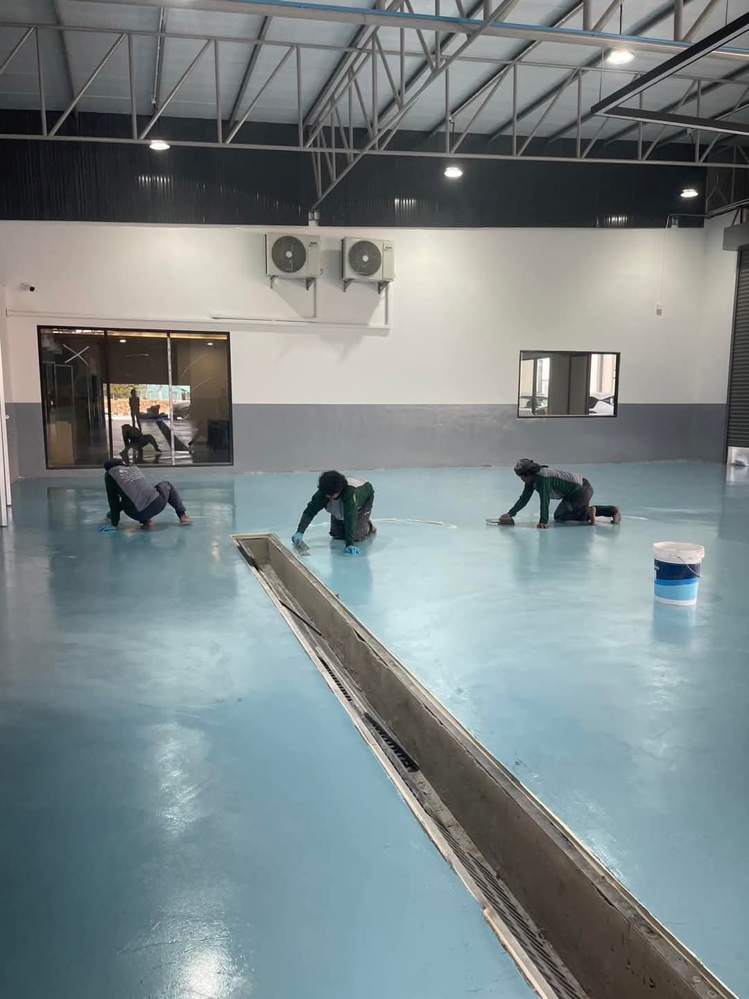 Galeri proyek
