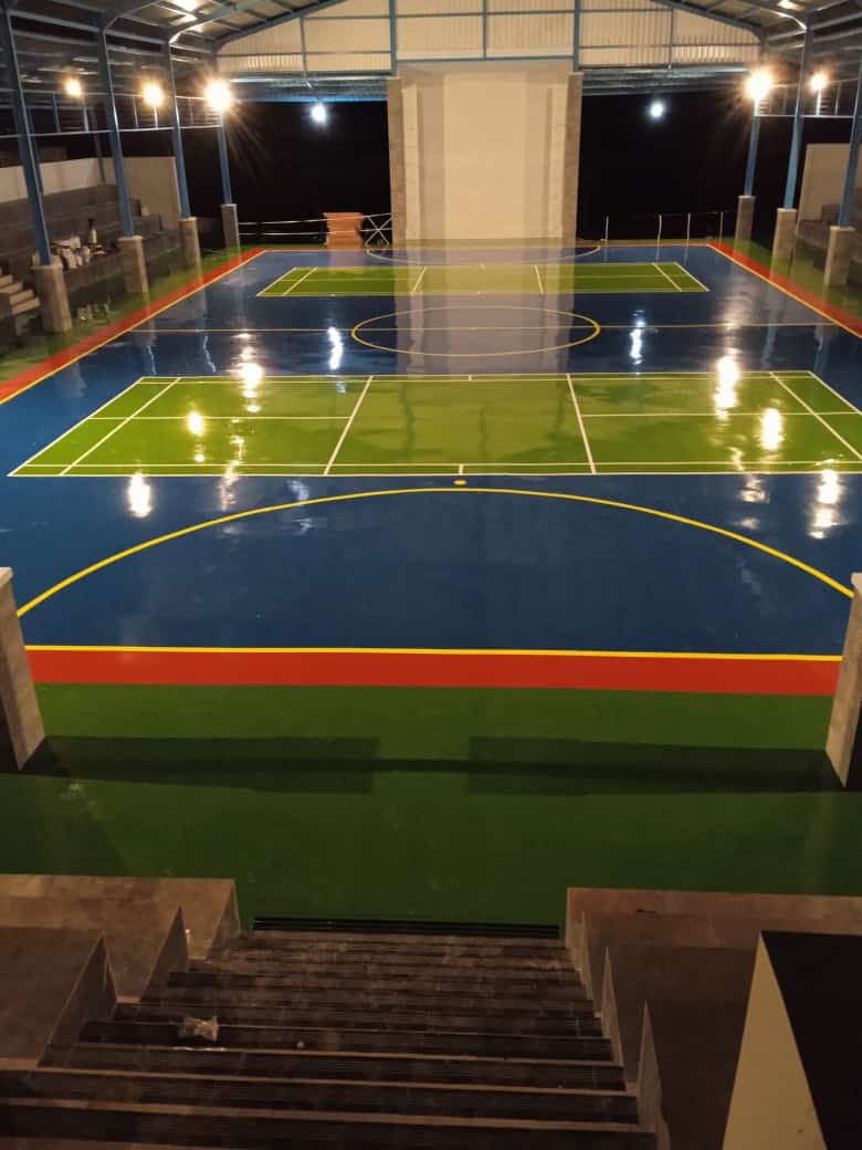 Galeri proyek