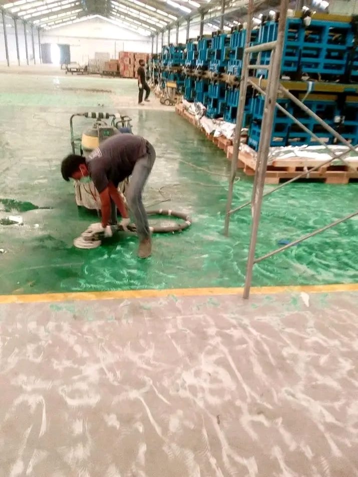 Galeri proyek